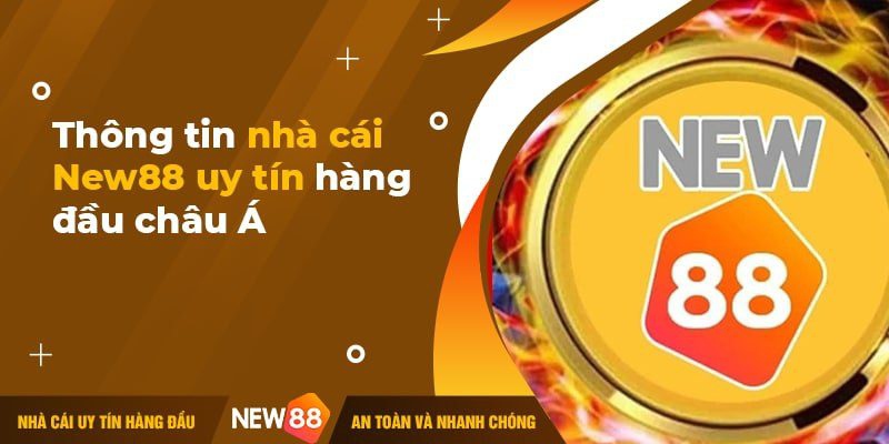 New88 là nhà cái chuyên cung cấp dịch vụ giải trí đỉnh cao