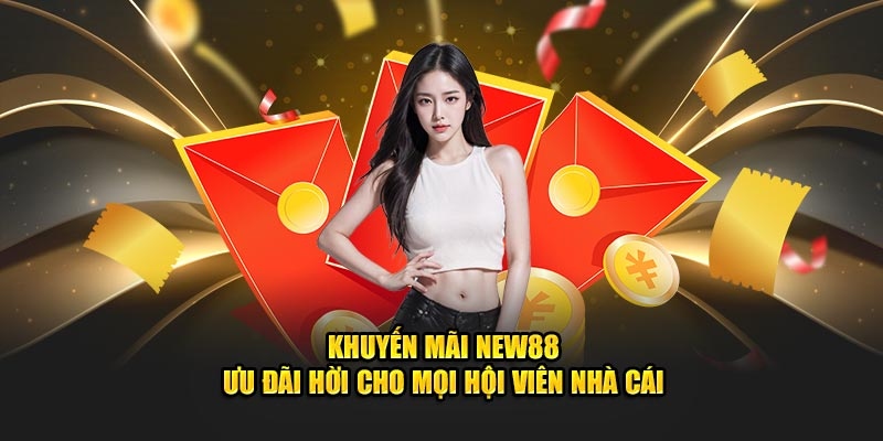 Nhà cái tung ra nhiều ưu đãi cực hot dành cho thành viên