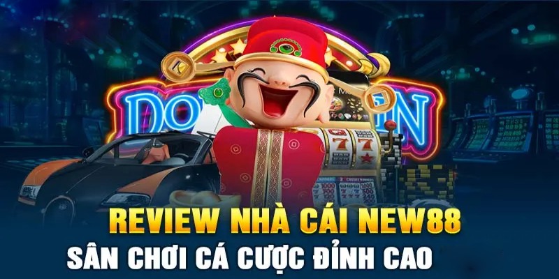 nhà cái new88